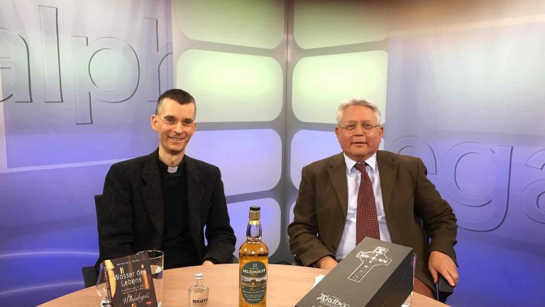 Jesus.de: Interview mit „Whiskyvikar“ Wolfgang F. Rothe