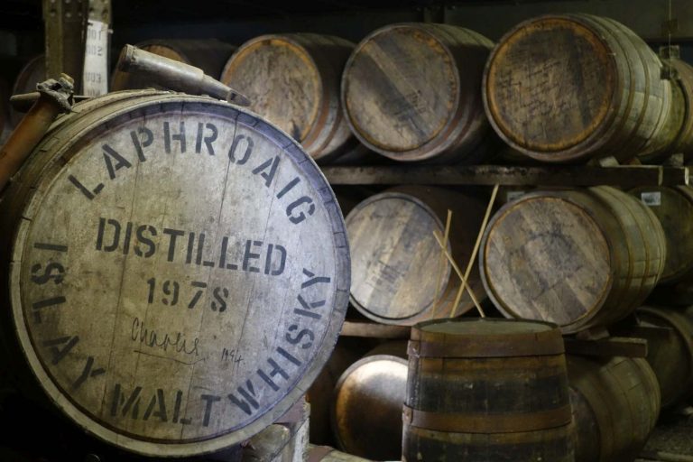 Whisky im Bild: Ein Besuch bei Laphroaig