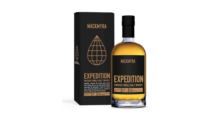 Neu im Travel Retail: Mackmyra Expedition