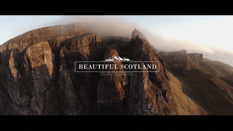 Beautiful Scotland – drei Videos in HD