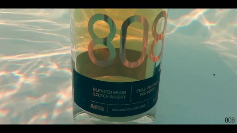 808 Whisky: Erfolgreiches Crowdfunding