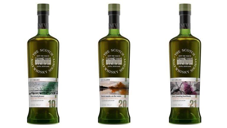 PR: The Scotch Malt Whisky Society mit drei exklusiven Islay Whiskies im Rahmen des Féis Ìle Festivals