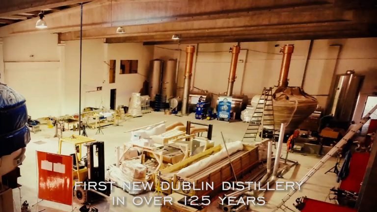 Video: Teeling Distillery feiert zweiten Geburtstag