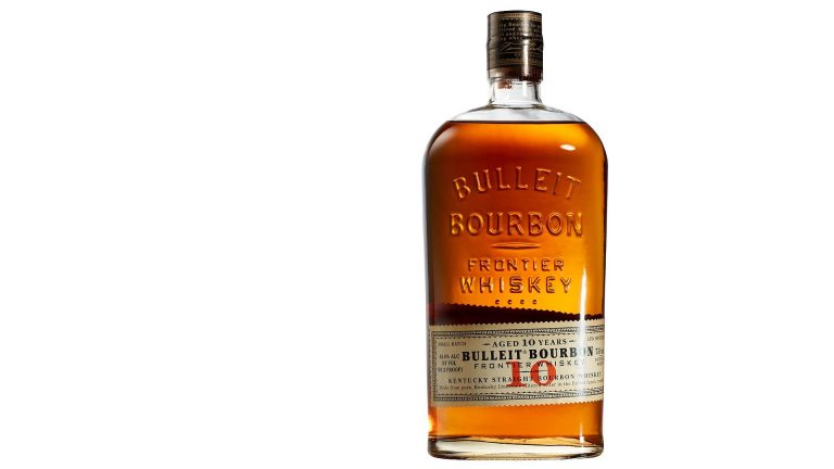 Neu in UK: Bulleit Bourbon 10yo