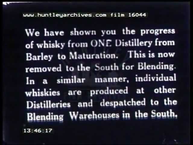 Video: White Horse scotch whisky in the 1930’s