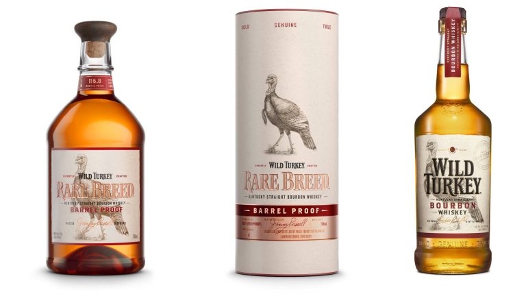 PR: WILD TURKEY Bourbon & Rare Breed zeigen sich von einer neuen Seite