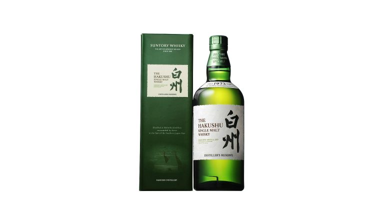 Whisky des Monats August 2017: Hakushu Distiller’s Reserve