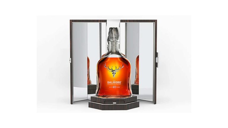 PR: Singapore – New York – Nieukerk: Verkostung einer Whisky Ikone “The Dalmore 40 Jahre“