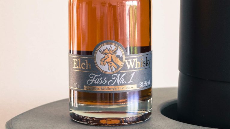 WCFS: Bericht über den neuen Thuisbrunner Elch Whisky