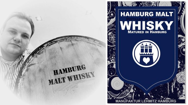 PR: Whisky Made in Hamburg
