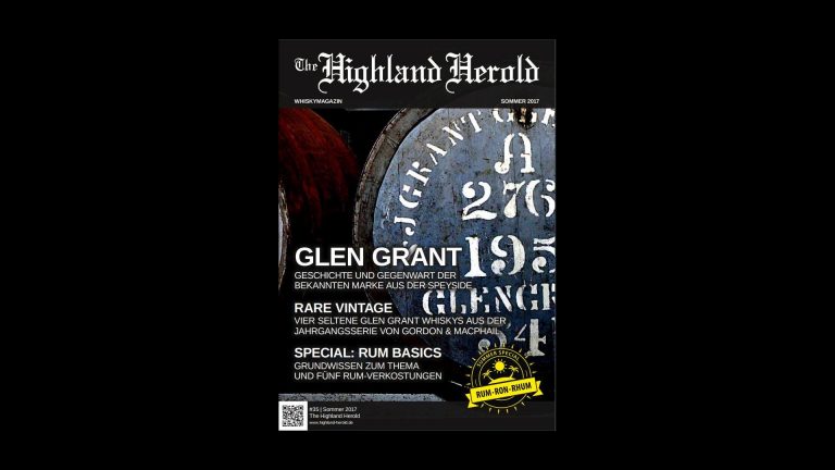 Lesestoff fürs Wochenende: Der Highland Herold Sommer 2017 ist da