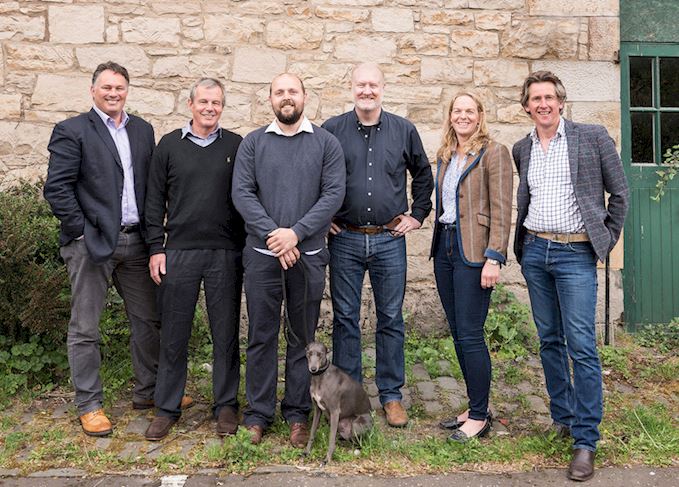 Holyrood Distillery ergänzt Team mit hochkarätigen Fachleuten