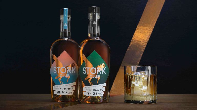 PR: STORK Club Straight Rye ist Nationaler Whisky des Jahres 2017