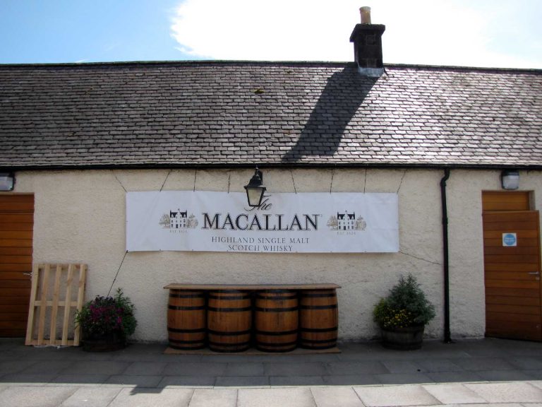 Serge verkostet: Macallan zum International Whisky Day 2023