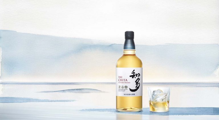 PR: Beam Suntory bringt japanischen Single Grain Whisky The Chita nach Deutschland