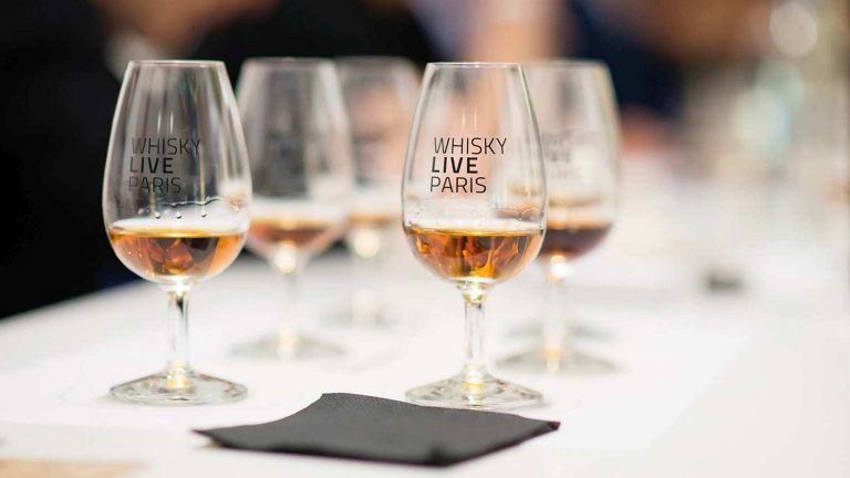 PR: Erleben Sie die Whisky Live Paris 2017