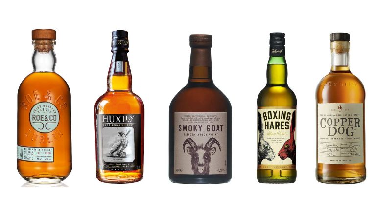 Reminder: Gewinnen Sie mit Whiskyexperts fünf etwas andere Whisk(e)ys