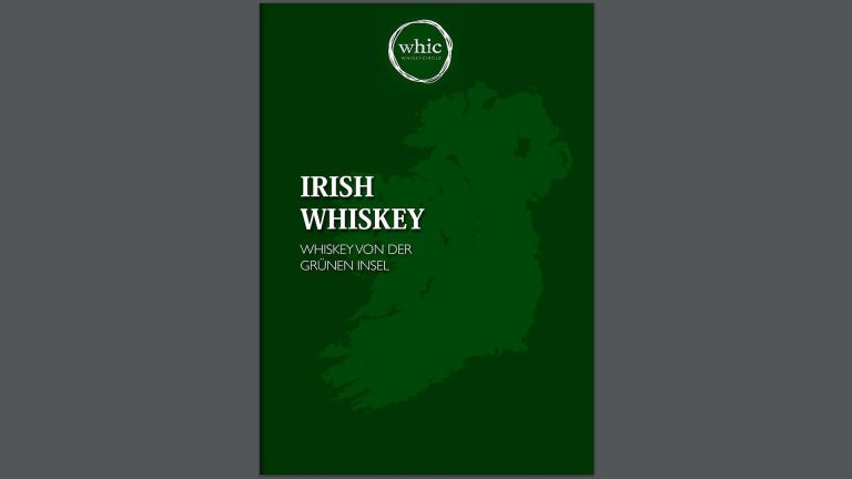 PR: Gratis Ebook über irischen Whiskey von whic.de