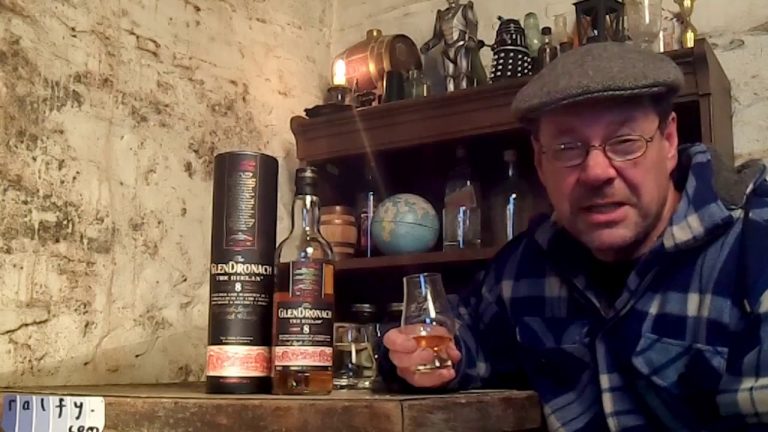 Video: Ralfy verkostet diverse schottische Whiskys (#667 bis # 673)