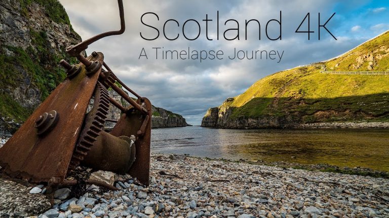 Video: Scotland 4K – A Timelapse Journey