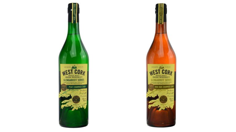 PR: Kirsch Whisky mit neuen West Cork Single Malt Whiskey Abfüllungen