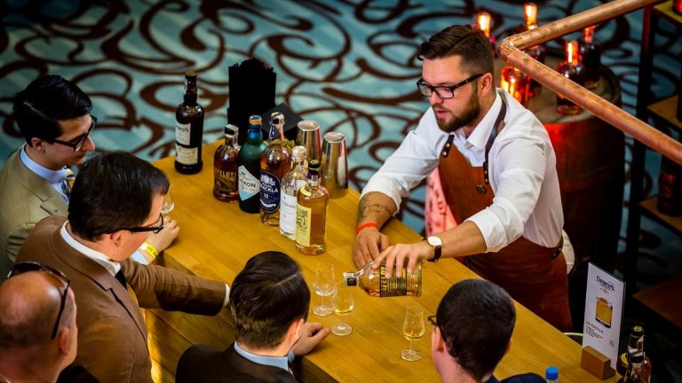 PR: Ein Fest für Whisky-Liebhaber findet wieder in Warschau statt
