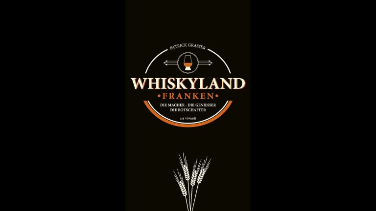 PR: Whiskyland Franken – Neuerscheinung für Whiskyfreunde