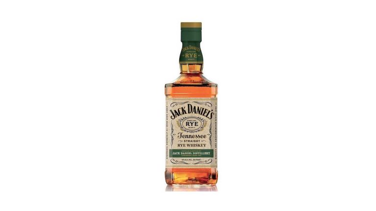 Neu in den USA: Jack Daniel’s Rye Whiskey