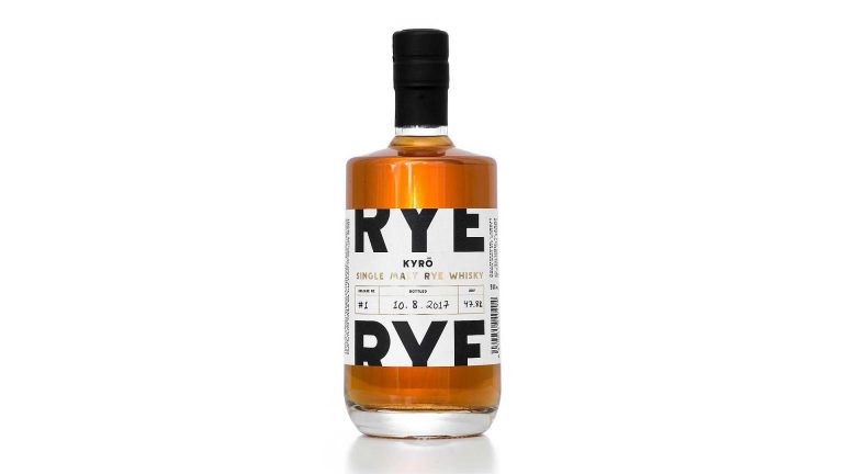 PR: Finnischer Kyrö Single Malt Rye Whisky kommt nach Deutschland