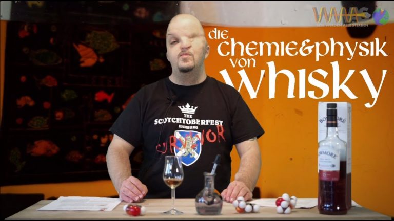 Video: Chemie und Physik von Whisky