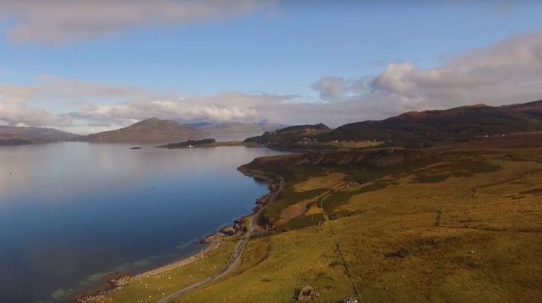 Video: Eindrücke von der Isle of Raasay (zwei Videos)