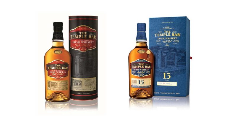 Reminder: Gewinnen Sie mit Whiskyexperts zwei Whiskeys von The Temple Bar