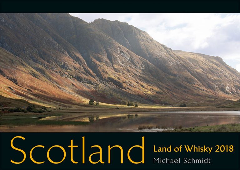 PR: Scotland, Land of Whisky 2018 – Dramatische Highland-Täler und Whiskyträume