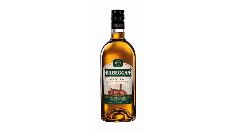 PR: Kilbeggan Irish Whiskey präsentiert sich im neuen Design und mit neuer Premium-Edition