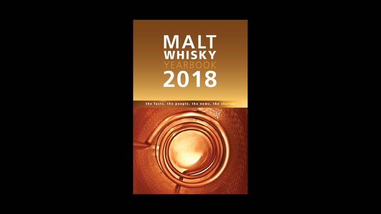 Neu: Malt Whisky Yearbook 2018 ab 28. Oktober erhältlich