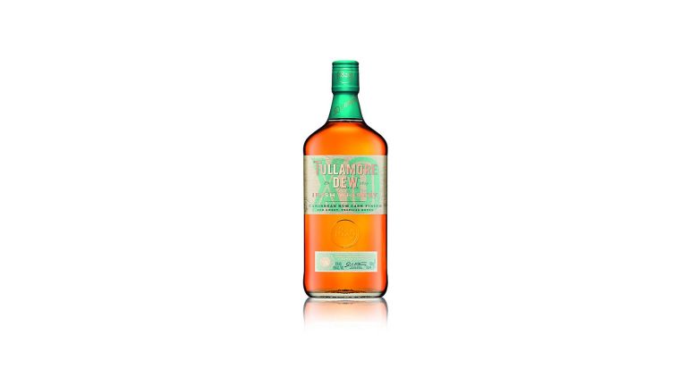 Neu: Tullamore Dew XO Caribbean Rum Finish