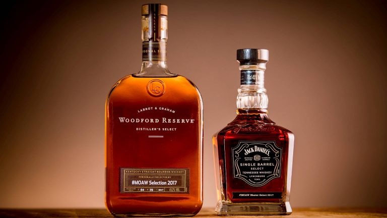 Letzter Tag: Gewinnen Sie 3×2 Master Selections aus dem Master of American Whiskey Programm