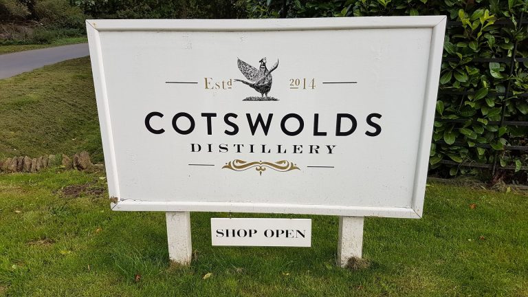 TSB: Crowdfunding der Cotswolds Distillery schließt bei £3 Millionen