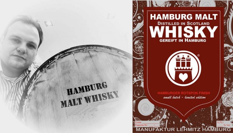 PR: Hamburg Malt Whisky jetzt erhältlich
