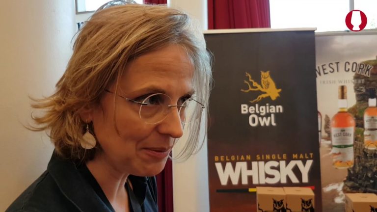 Exklusiv-Video: Interview mit Femke van der Vorst (Belgian Owl Distillery)