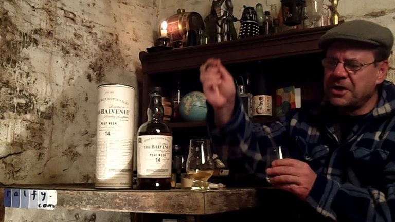 Video: Ralfy verkostet Balvenie 14yo Peat Week (Review #688)