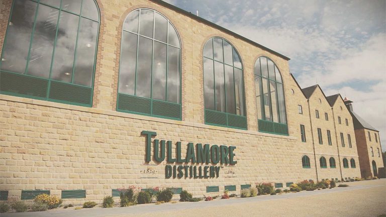 William Grant baut Tullamore Dew Distillery um 25 Millionen Euro aus