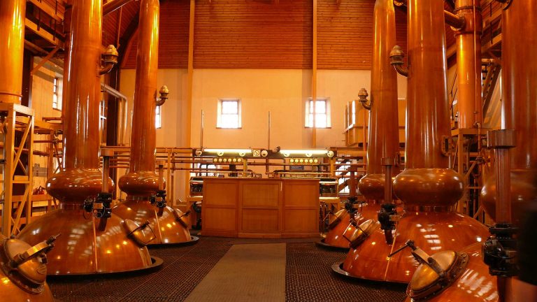 Whiskyfun: Angus verkostet Miltonduff, Glen Garioch, Glenmorangie, Highland Park