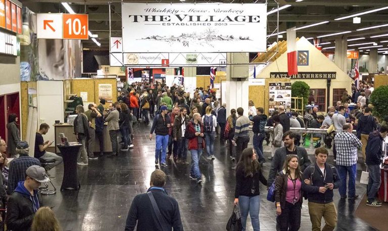 PR: THE VILLAGE – Treffpunkt der europäischen Whiskyszene