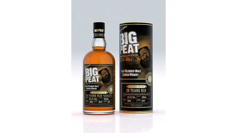 PR: Neu – Big Peat 25yo von Douglas Laing