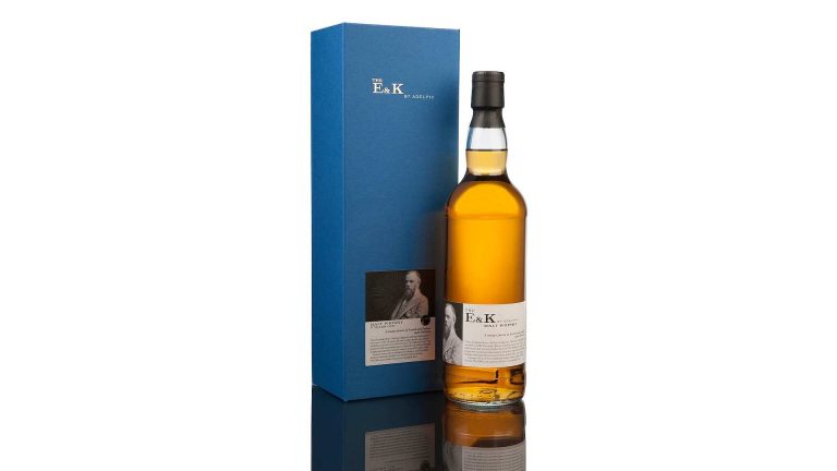 Neu: E&K – Blend von Scotch und indischem Whisky