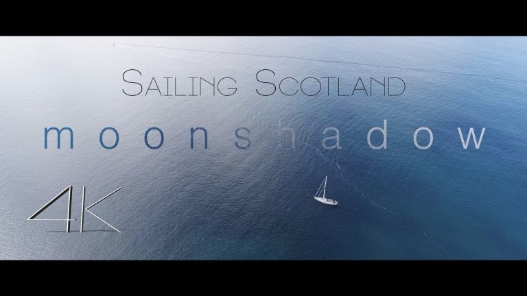 Video: Ein Segeltörn in den Hebriden