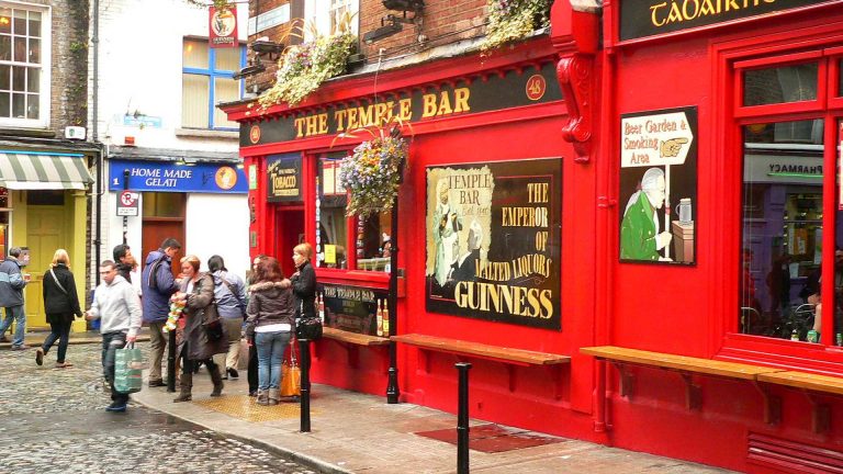 Irish Central: Irischer Whiskey wird bunter