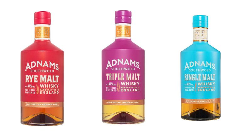 PR: Sierra Madre übernimmt Vertrieb von Adnams Whisky in Deutschland