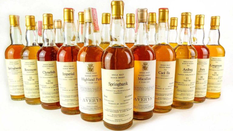Größte bekannte Corti Brothers Sammlung wird versteigert – 26 Flaschen, geschätzt 50.000 Pfund